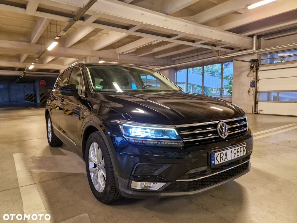 Volkswagen Tiguan 2.0 TDI BMT SCR Highline - 9