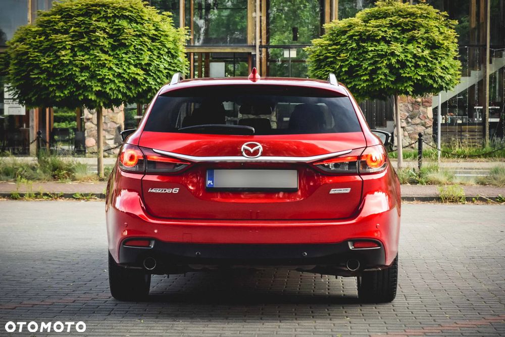 Mazda 6 2.0 Skypassion I-ELoop - 13