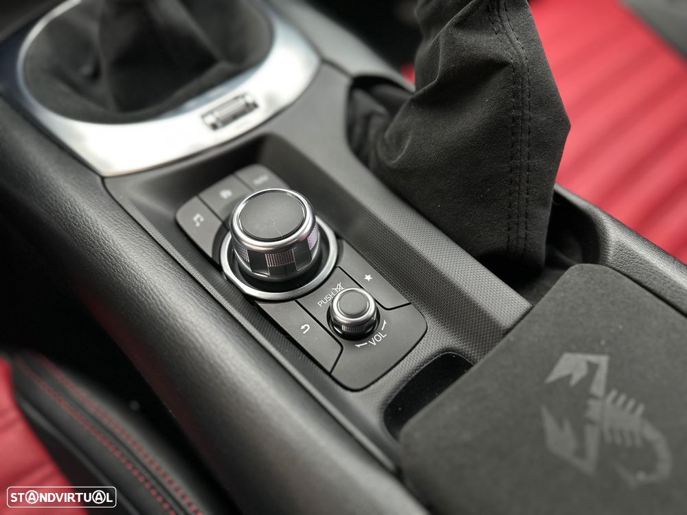 Abarth 124 Spider 1.4 T Multiair - 13