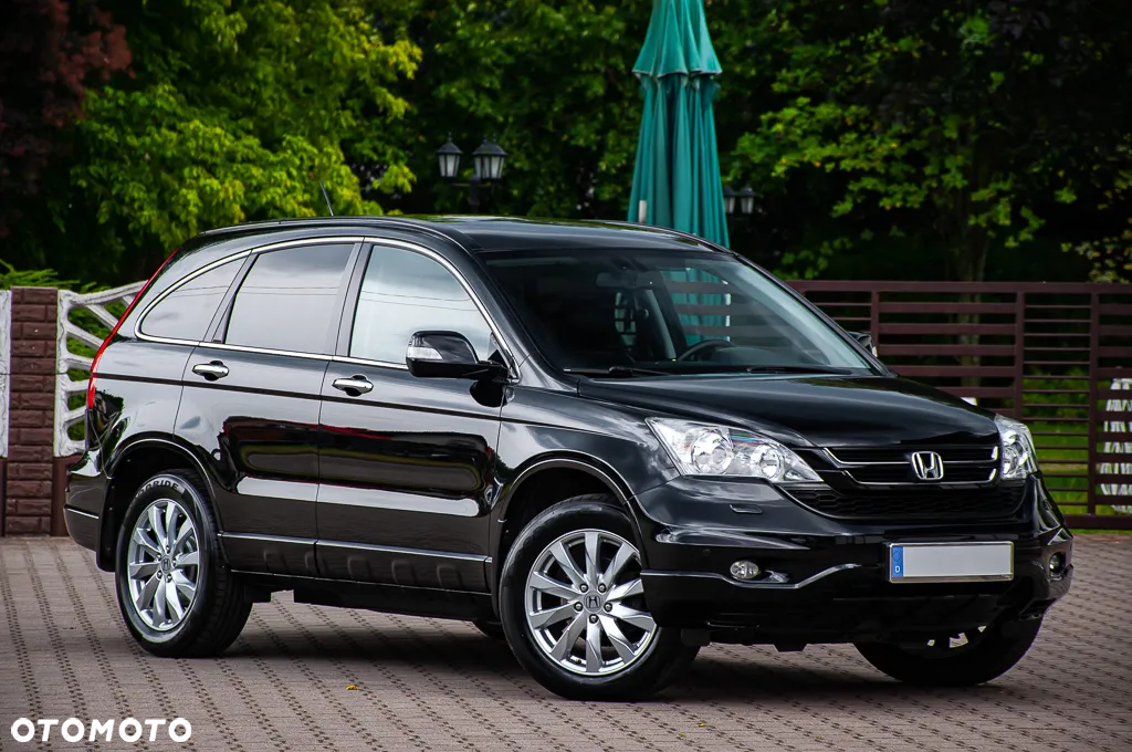 Honda CR-V 2.2i DTEC 4WD Executive - 13
