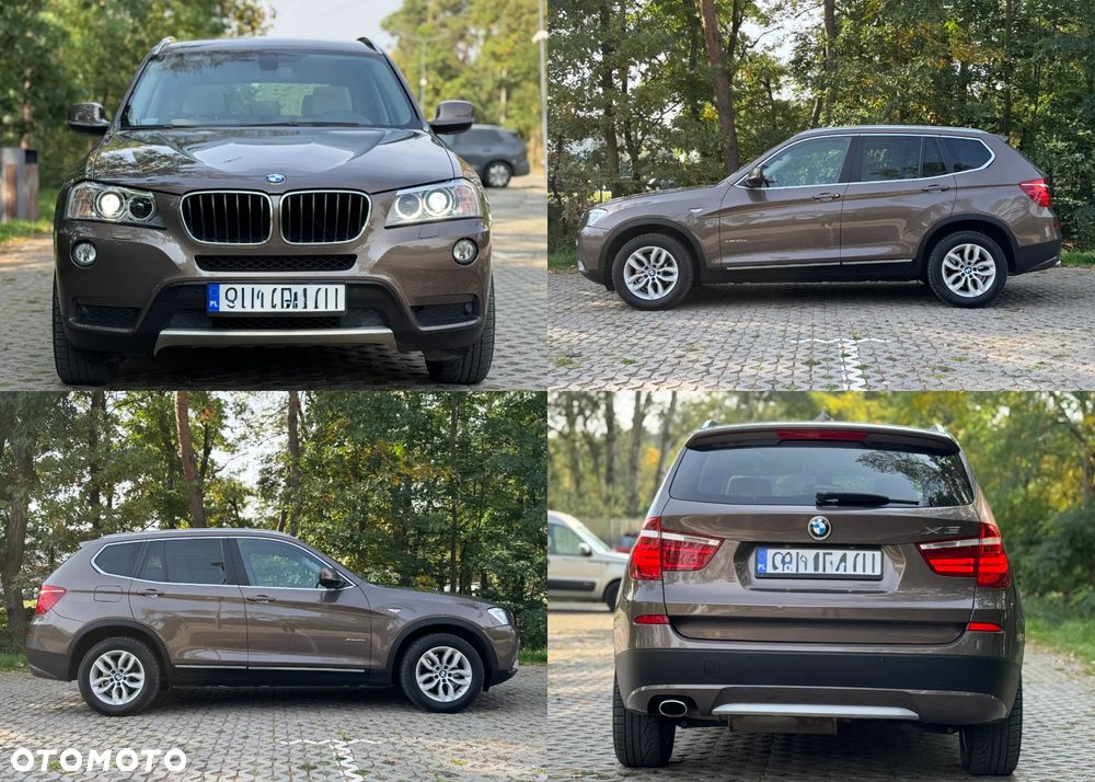BMW X3 2013 photo 2