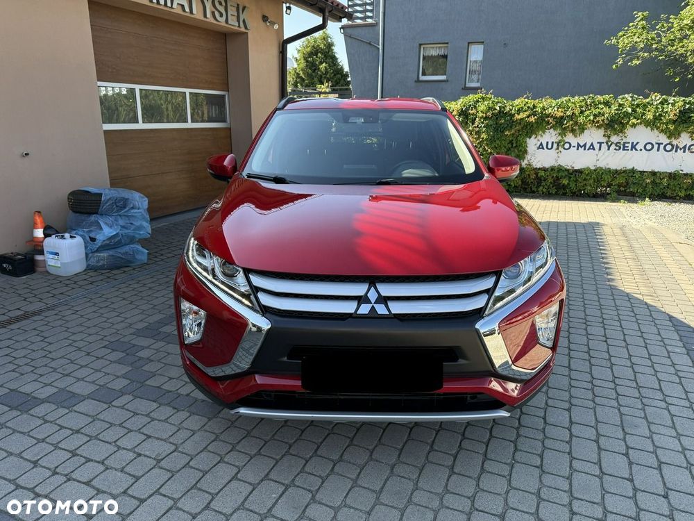 Mitsubishi Eclipse Cross 1.5 T-MIVEC ClearTec 2WD Diamant Edition Plus - 2