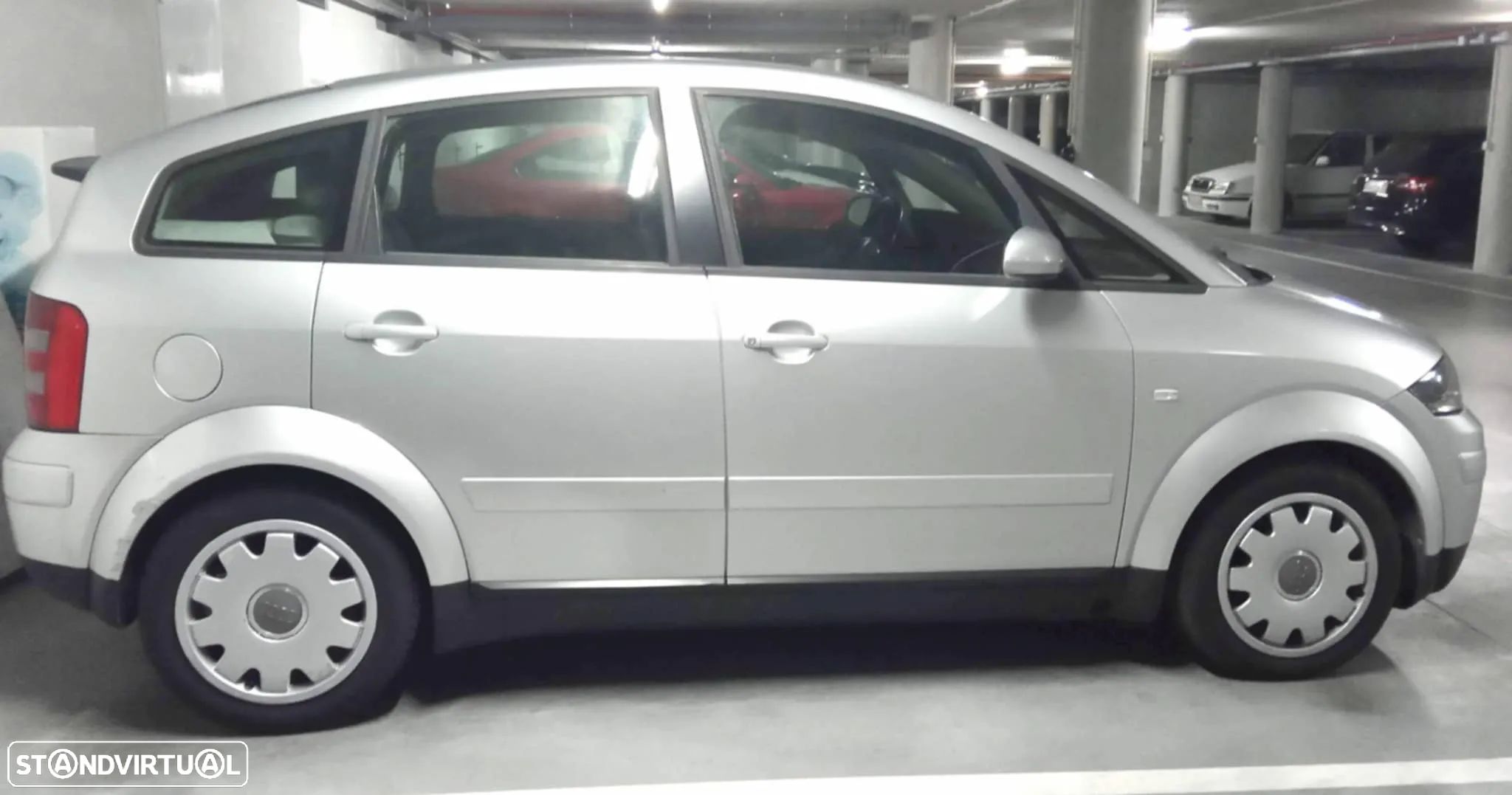 Audi A2 1.4 TDI Attraction - 1