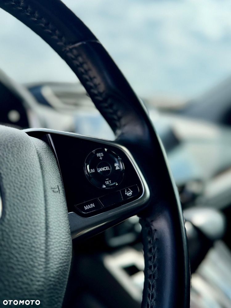 Honda CR-V 1.5 Lifestyle (Honda Connect+) CVT - 20