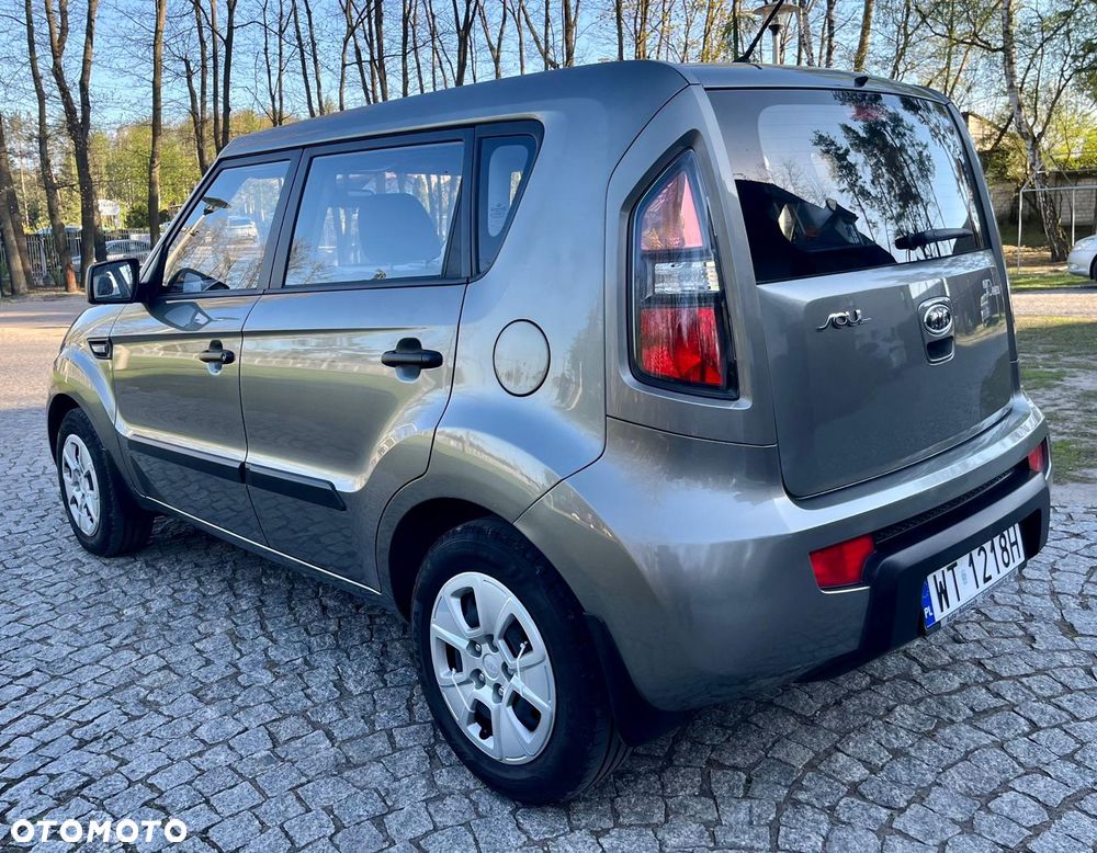 Kia Soul 1.6 M - 5