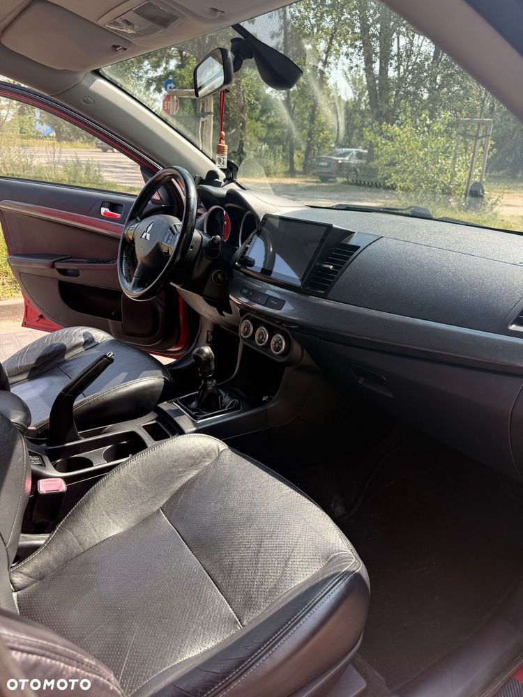 Mitsubishi Lancer - 22