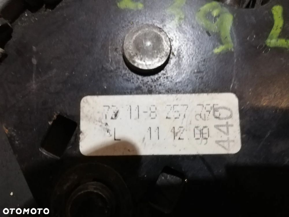 NAPINACZ PASA BEZPIECZEŃSTWA PRZÓD LEWY BMW SERIA 5 E39 8257795 - 2