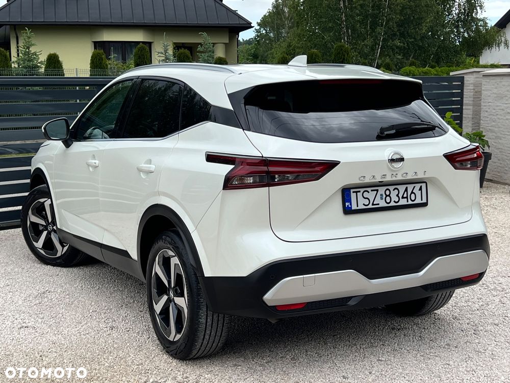 Nissan Qashqai - 21