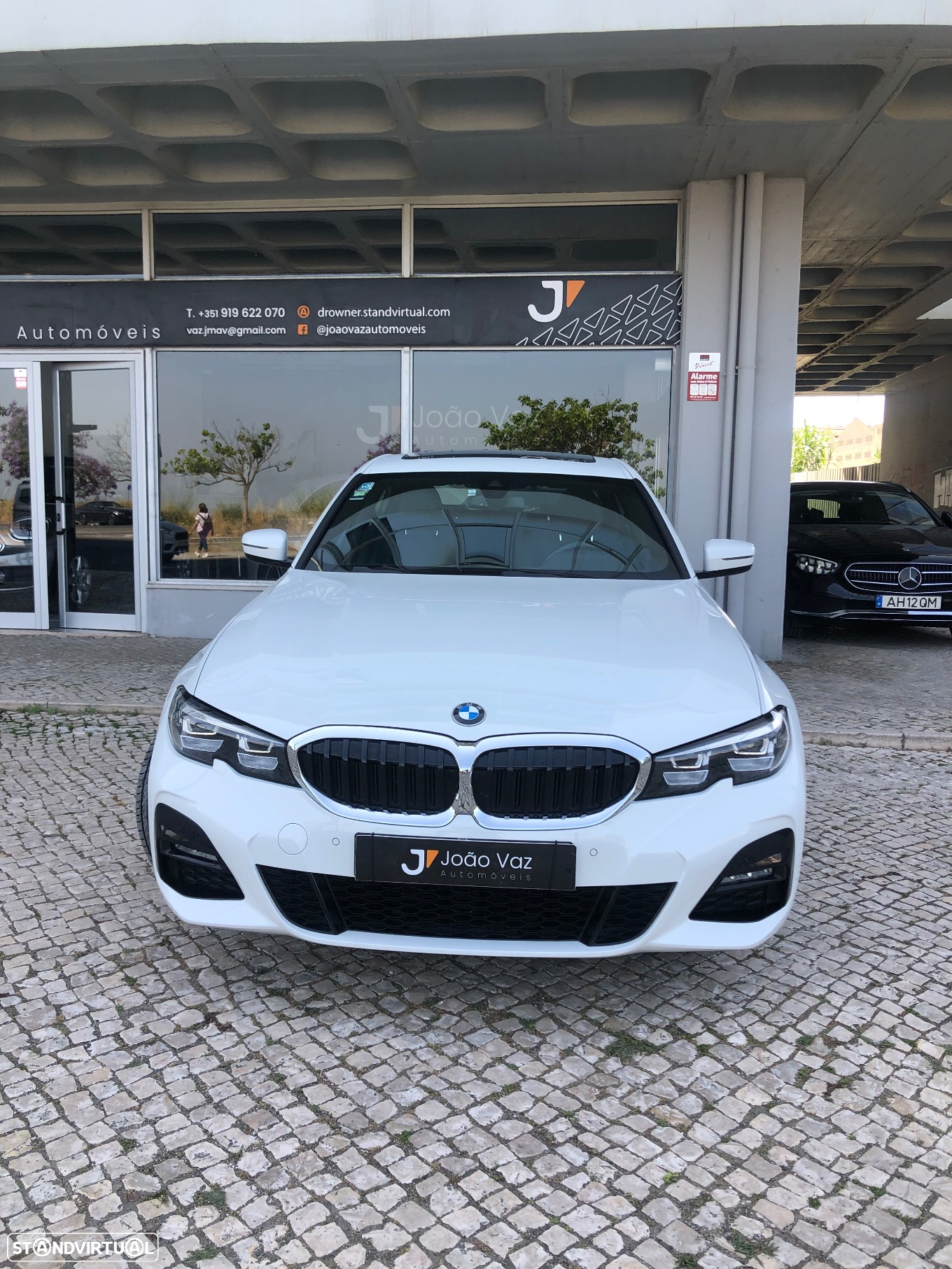 BMW 330 e Pack M Auto - 9