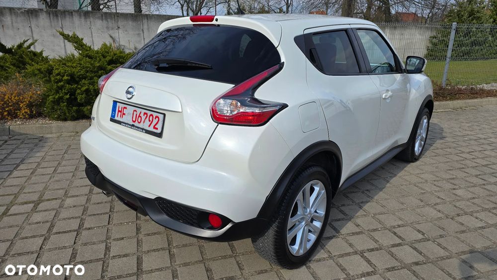 Nissan Juke - 5