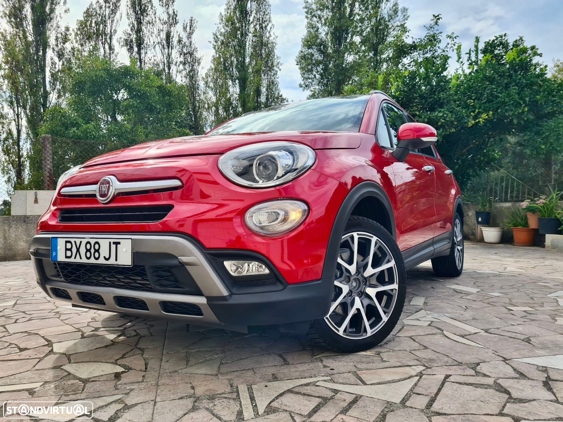 Fiat 500X 1.4 MA Cross S&S - 8