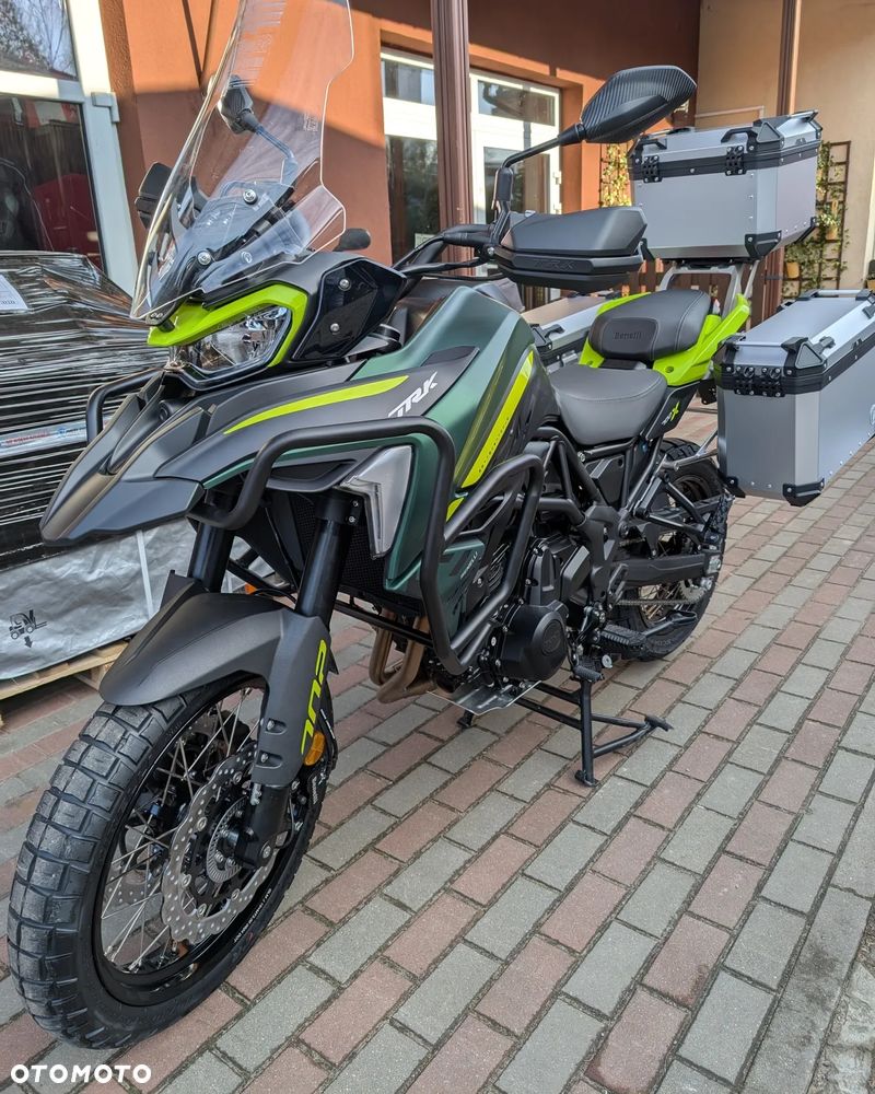 Benelli TRK 702X - 3