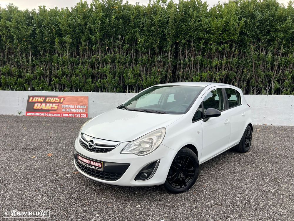 Opel Corsa 1.3 CDTi City - 1