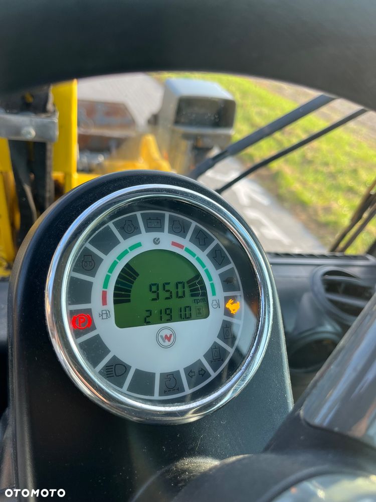 Wacker Neuson Wl 25 - 7