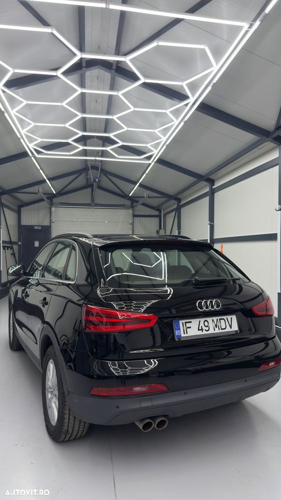 Audi Q3 2.0 TDI Quattro S-Tronic - 2