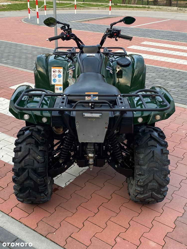 Yamaha Grizzly - 13