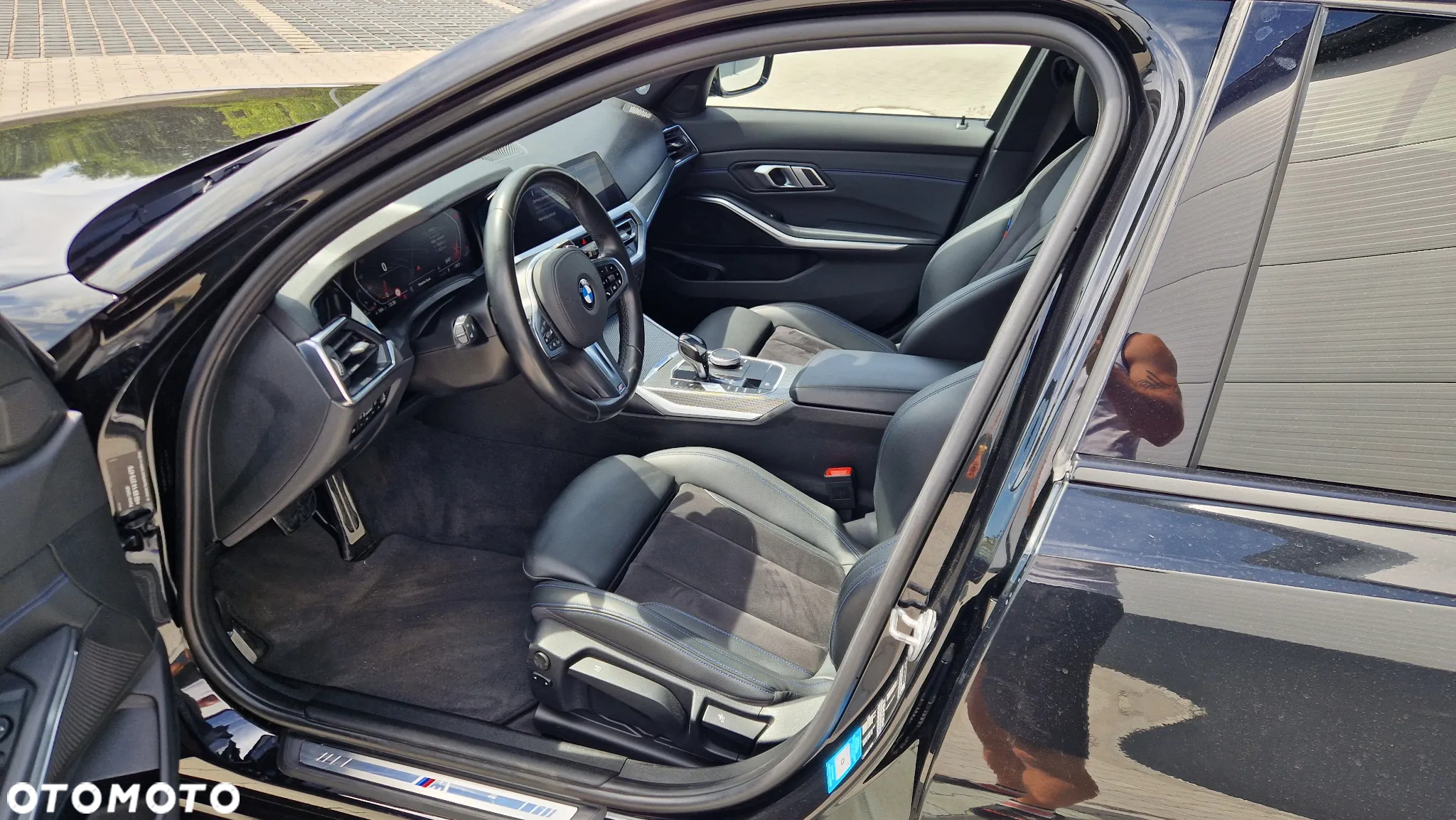 BMW Seria 3 320d M Sport - 10