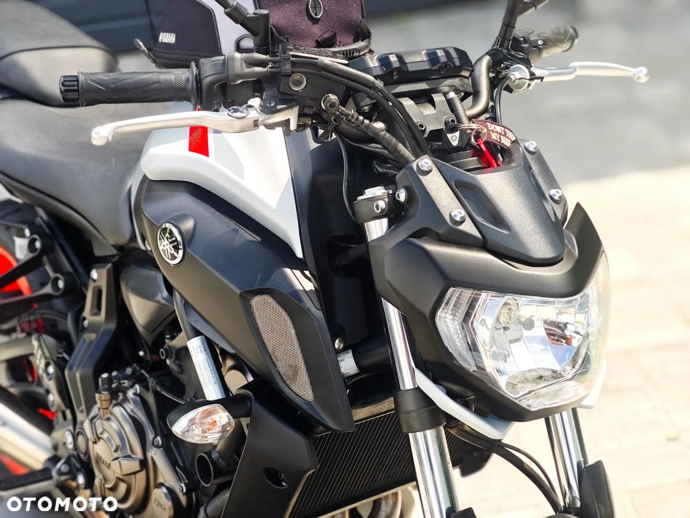 Yamaha MT - 14