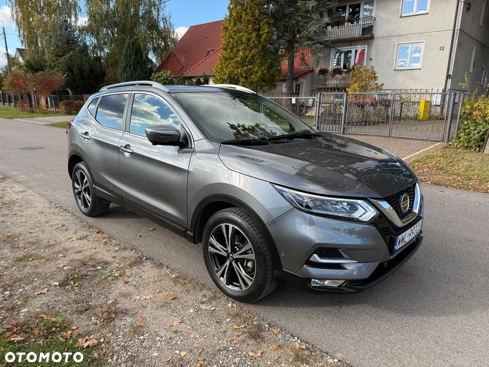 Nissan Qashqai 1.6 DIG-T Visia - 1
