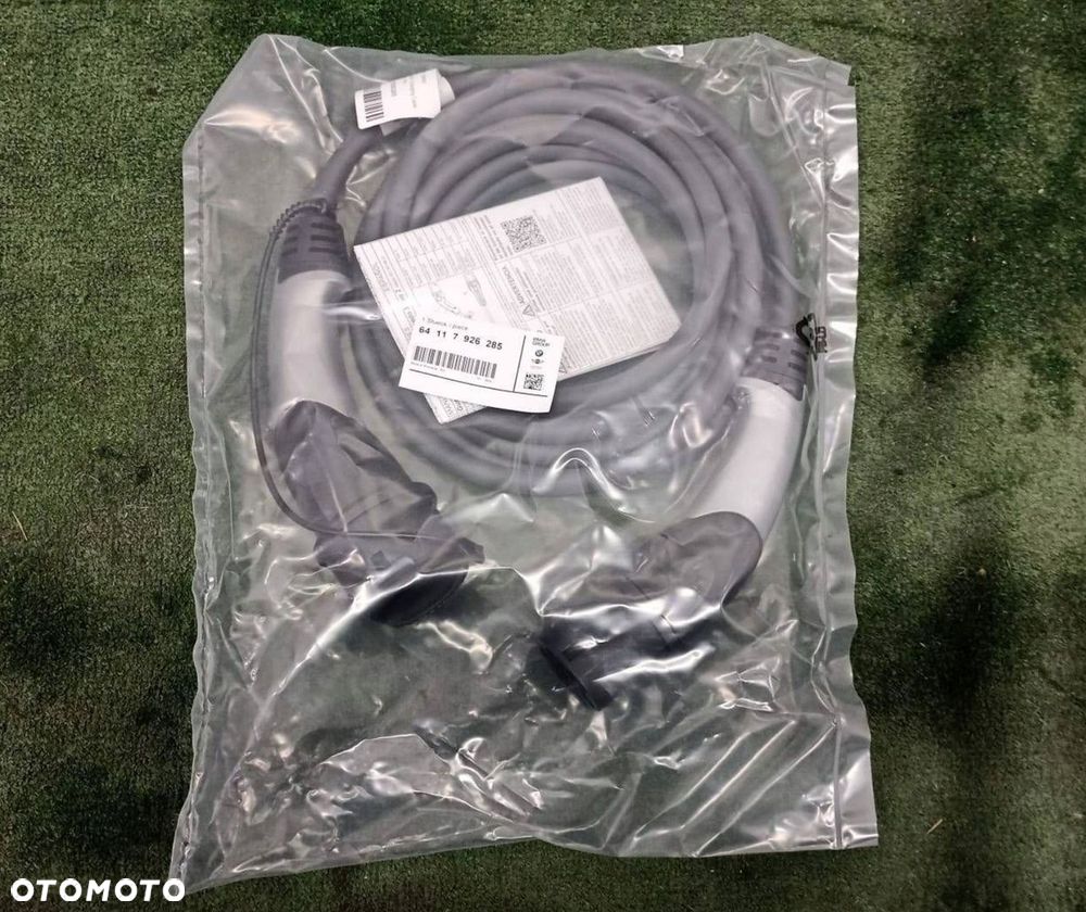 BMW MINI Kabel Przewód Ładowania NOWY ORYGINAŁ 7926285 - 1