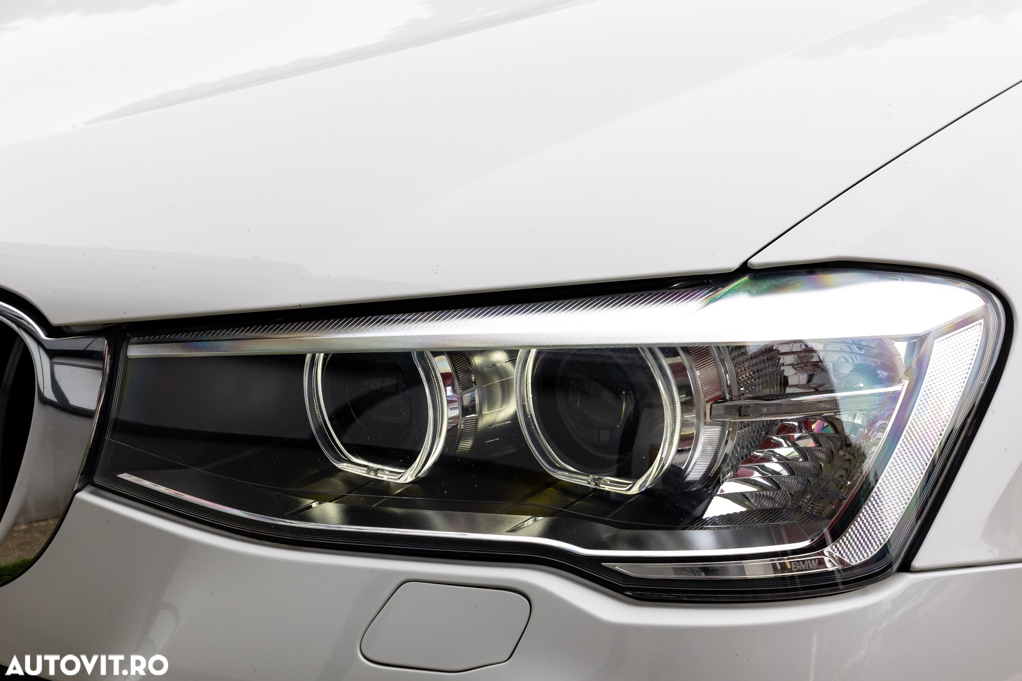 BMW X3 xDrive20d AT Luxury Line - 9