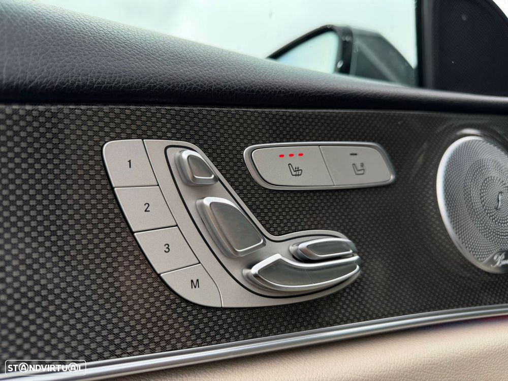 Mercedes-Benz E 220 d 4-Matic All Terrain Avantgarde + - 19