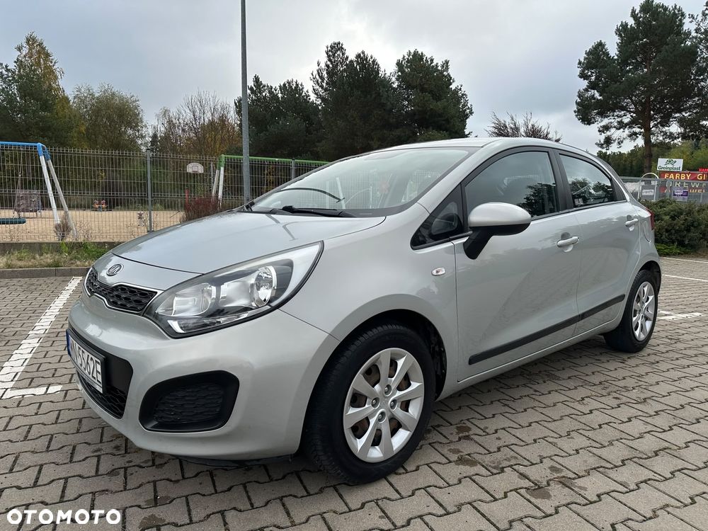 Kia Rio