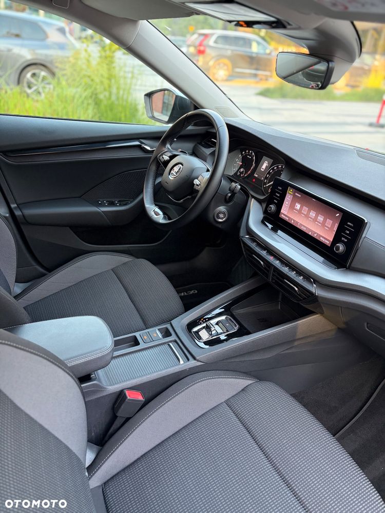 Skoda Octavia 2.0 TDI Ambition DSG - 28
