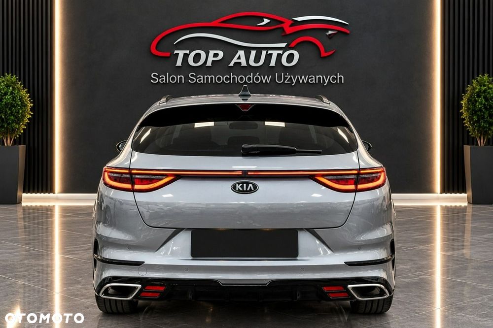 Kia ProCeed 1.6 T-GDI OPF GT - 8