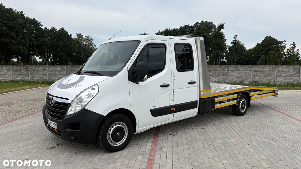 Opel Movano - 2