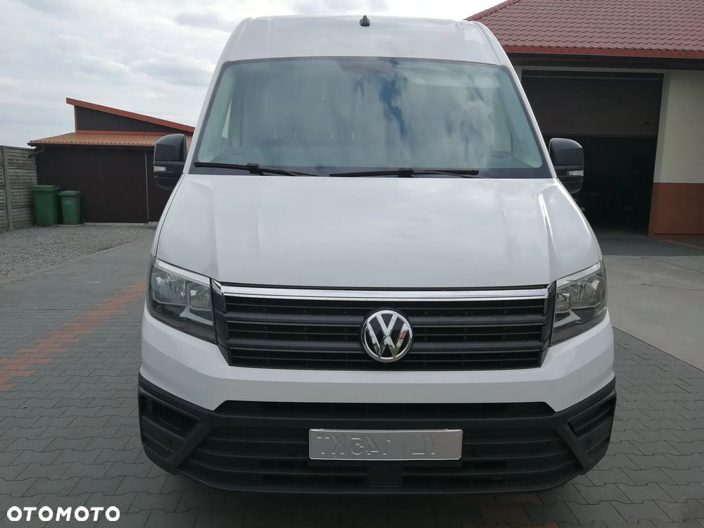 Volkswagen Crafter - 3
