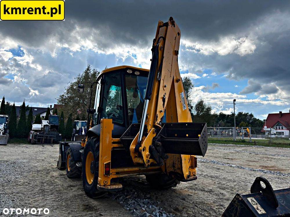 JCB 3CX KOPARKO-ŁADOWARKA 2020R. MTH: 2273 ! | CASE 590 580 CAT 428 432 NEW HOLLAND 110 - 24