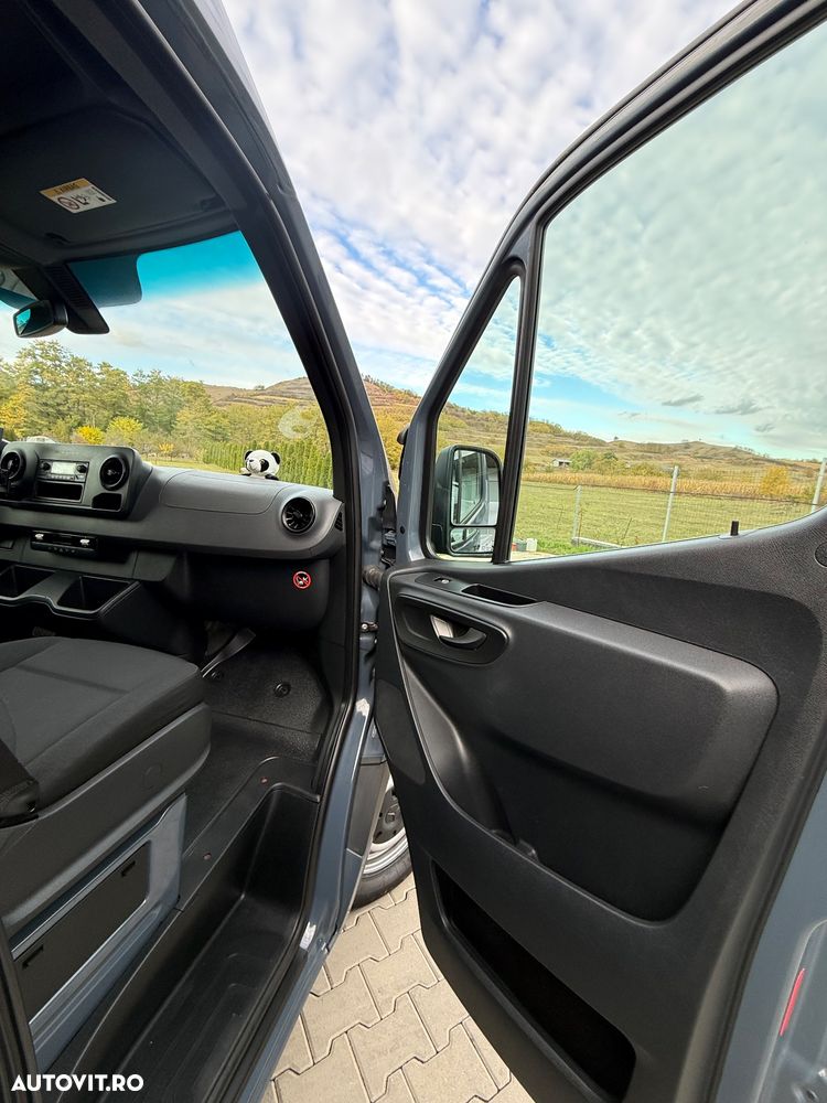 Mercedes-Benz eSprinter - 8