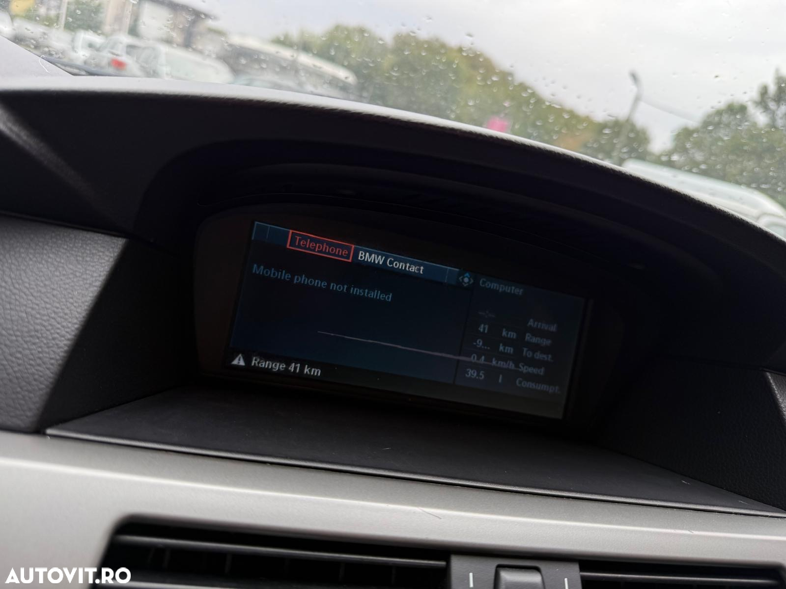 BMW Seria 5 520d Touring Aut. - 13