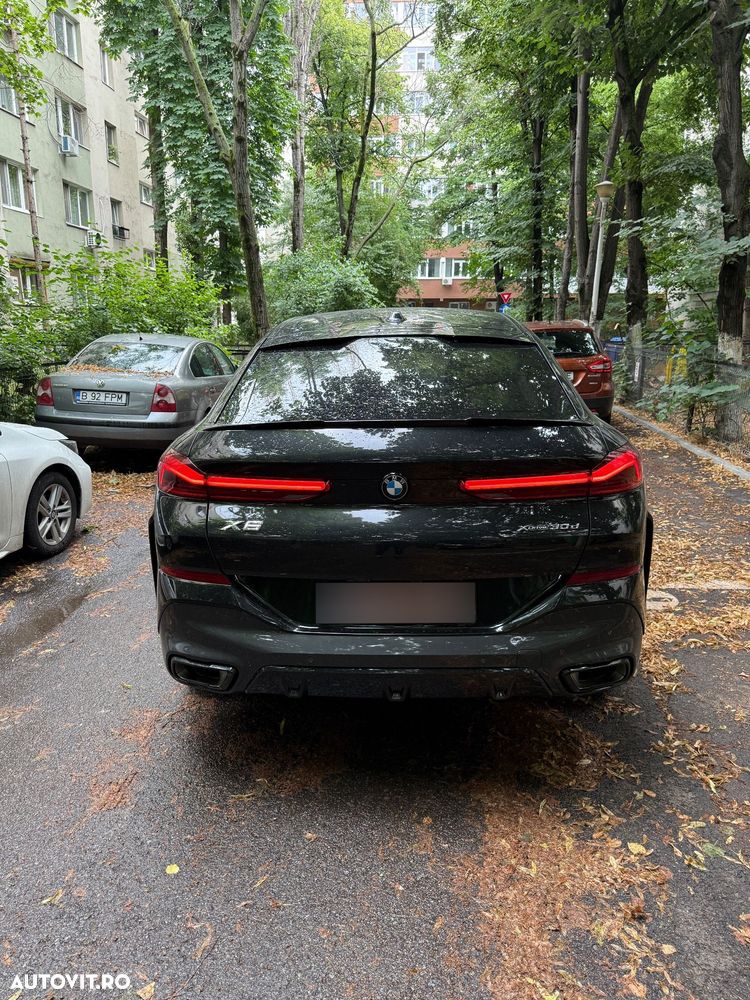 BMW X6 xDrive30d M Sport - 4