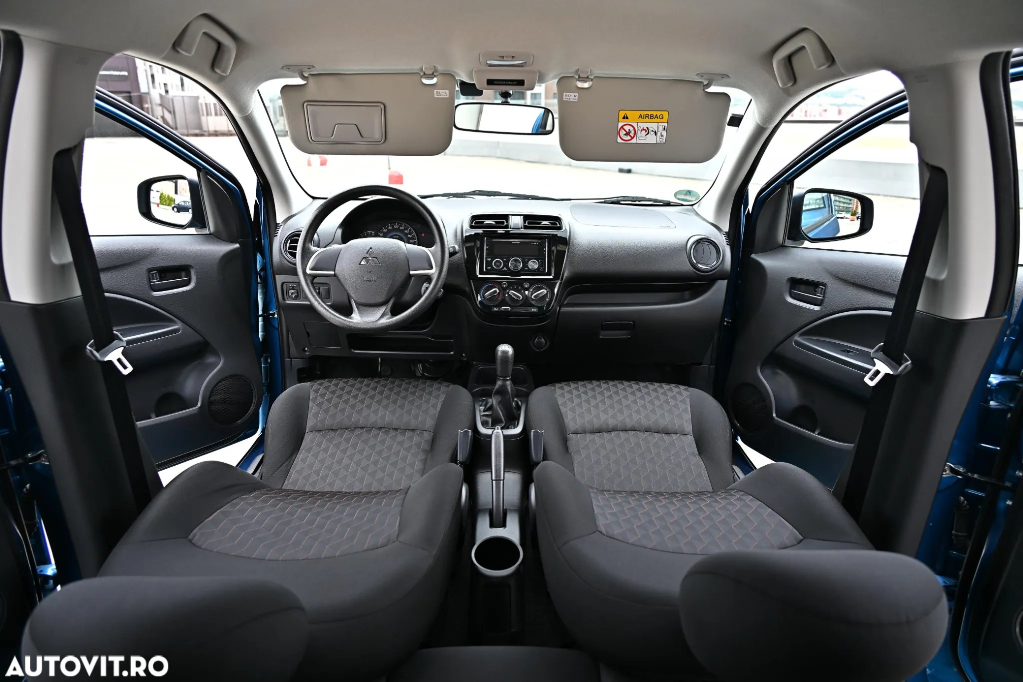 Mitsubishi Space Star 1.2 Spirit - 13