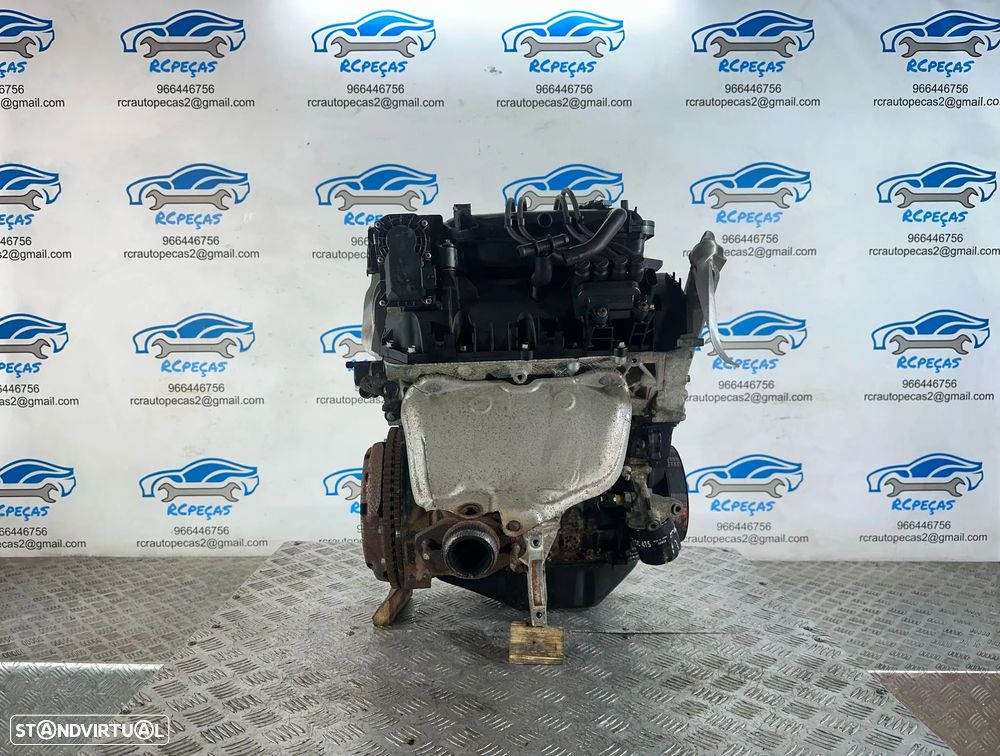 .Motor Completo D4FD740 D4F740 Renault 1.2i 16v 75cv - 3