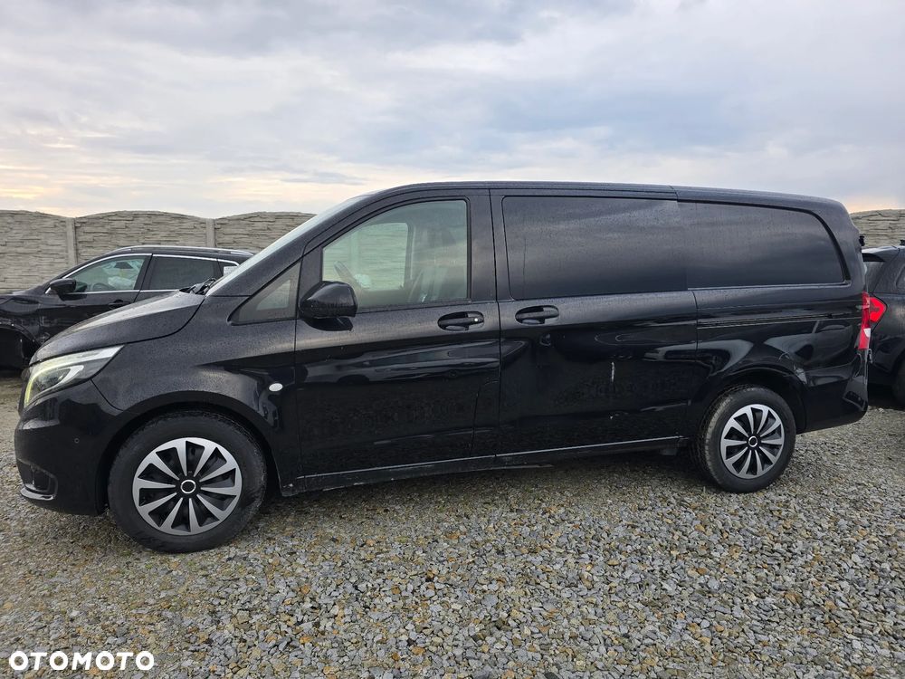 Mercedes-Benz Vito Tourer L1 Base 9G-Tronic 447.701 - 2