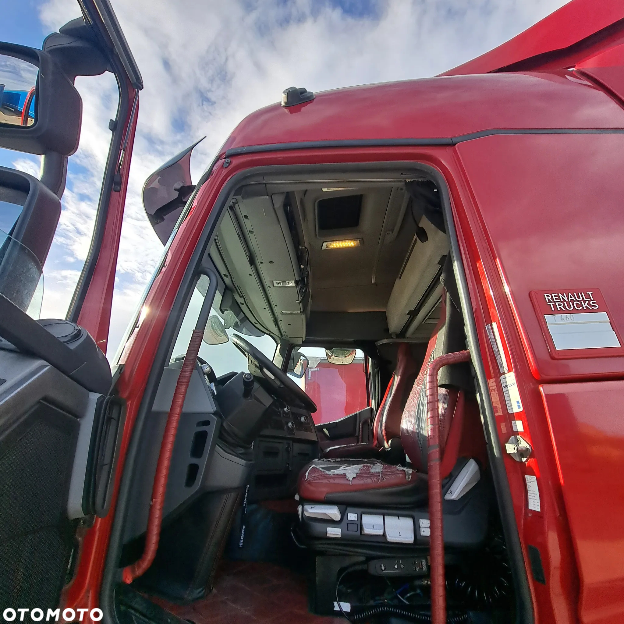Renault T460 - 9