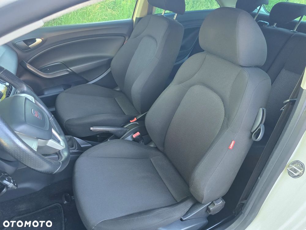 Seat Ibiza SC 1.6 TDI DPF Entry - 8