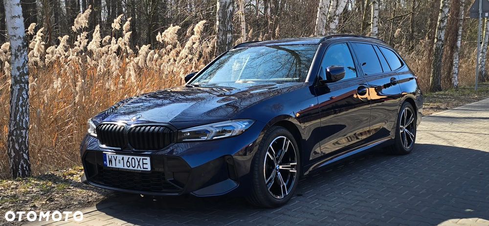 BMW Seria 3 320d xDrive mHEV M Sport - 3