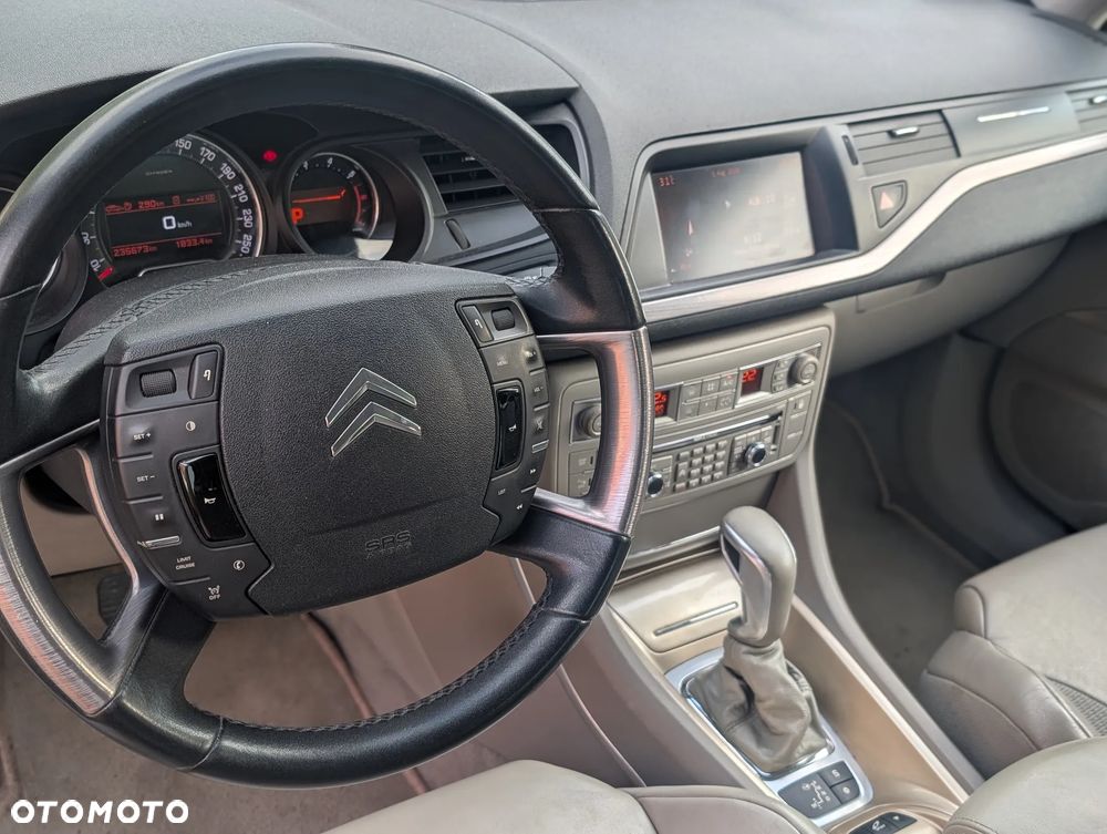 Citroën C5 - 16