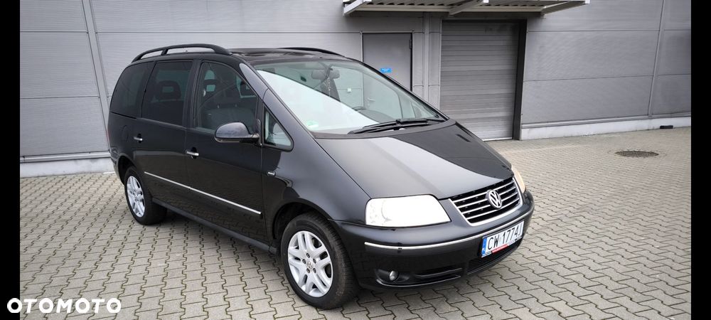 Volkswagen Sharan 2.0 TDI Trendline - 26