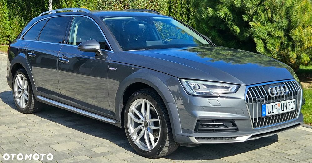 Audi A4 Allroad - 36