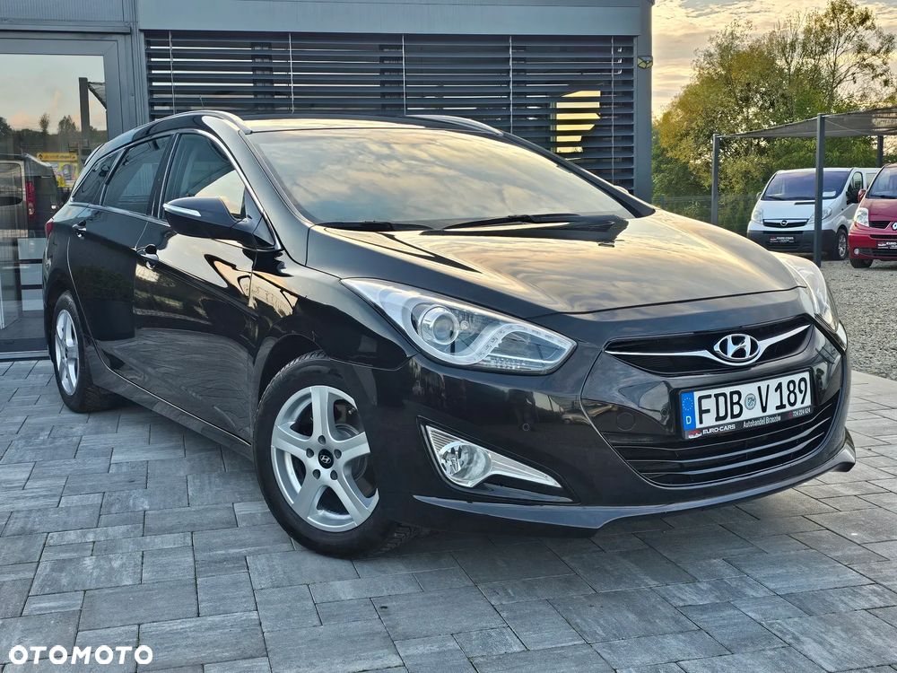 Hyundai i40 1.6 GDI Comfort + - 21