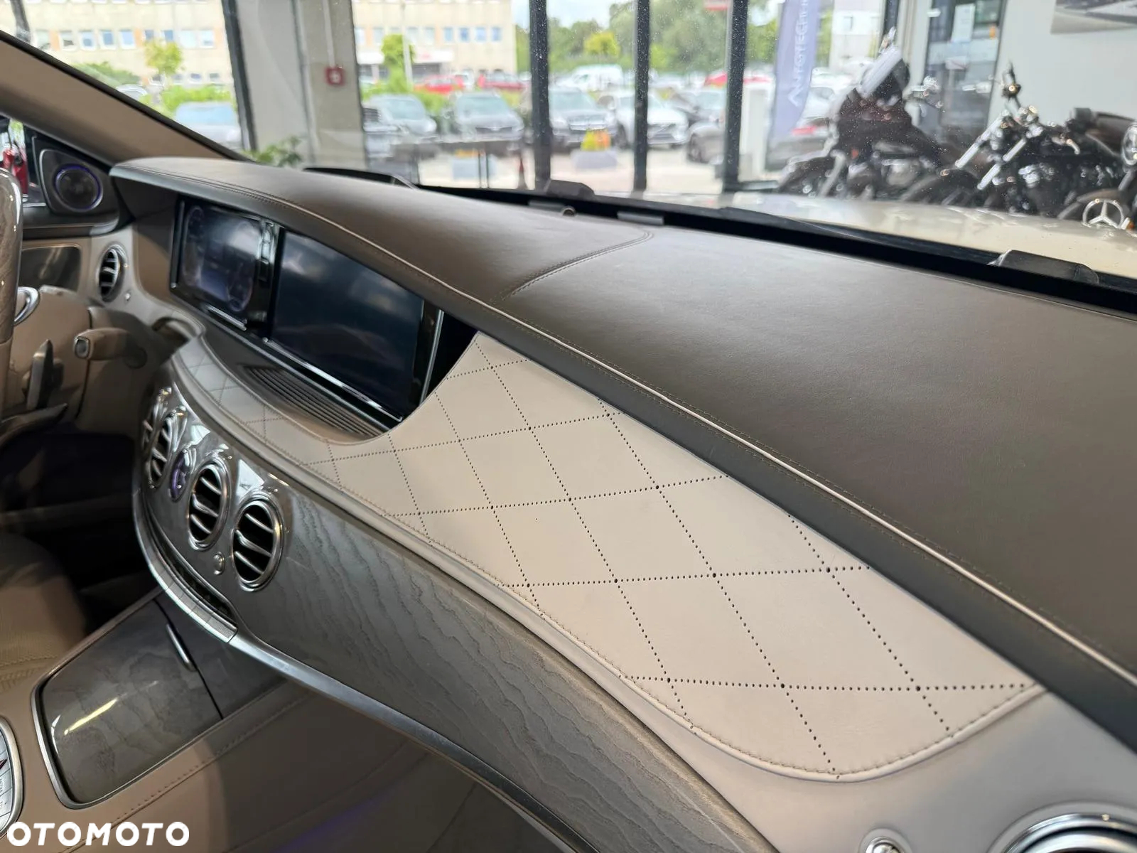 Mercedes-Benz Klasa S 63 AMG 4-Matic L - 19