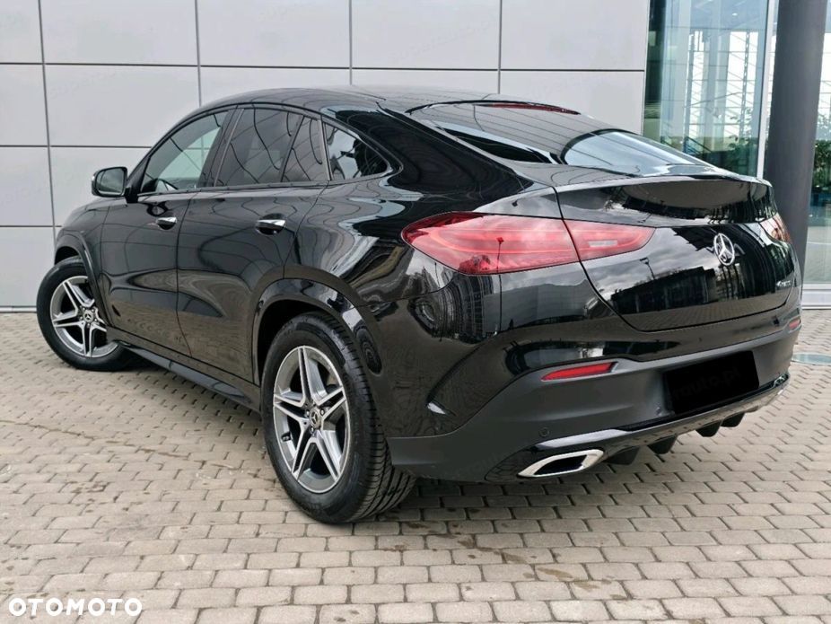 Mercedes-Benz GLE 300 d mHEV 4-Matic AMG Line - 2