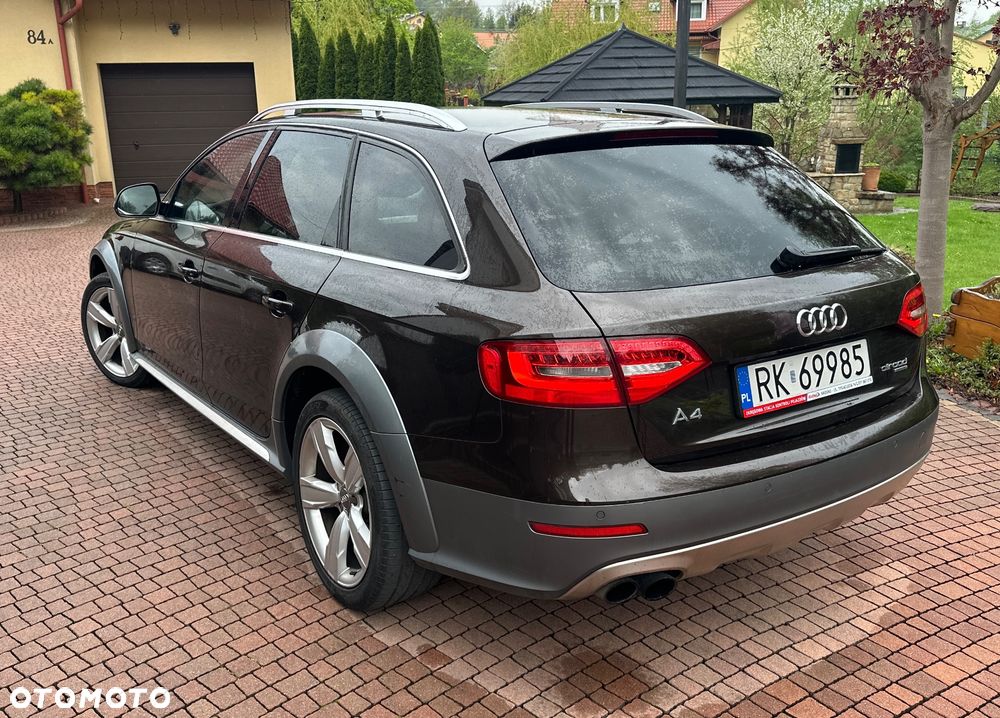 Audi A4 Allroad 2.0 TDI Quattro S tronic - 5