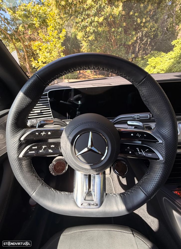 Mercedes-Benz GLE 53 AMG - 18