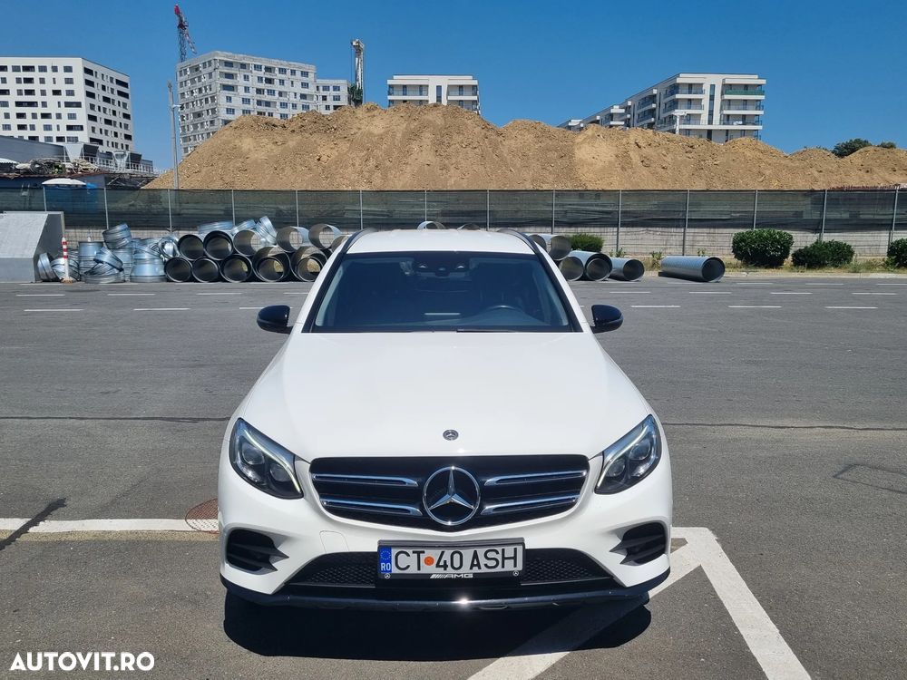 Mercedes-Benz GLC 250 d 4Matic 9G-TRONIC AMG Line - 3